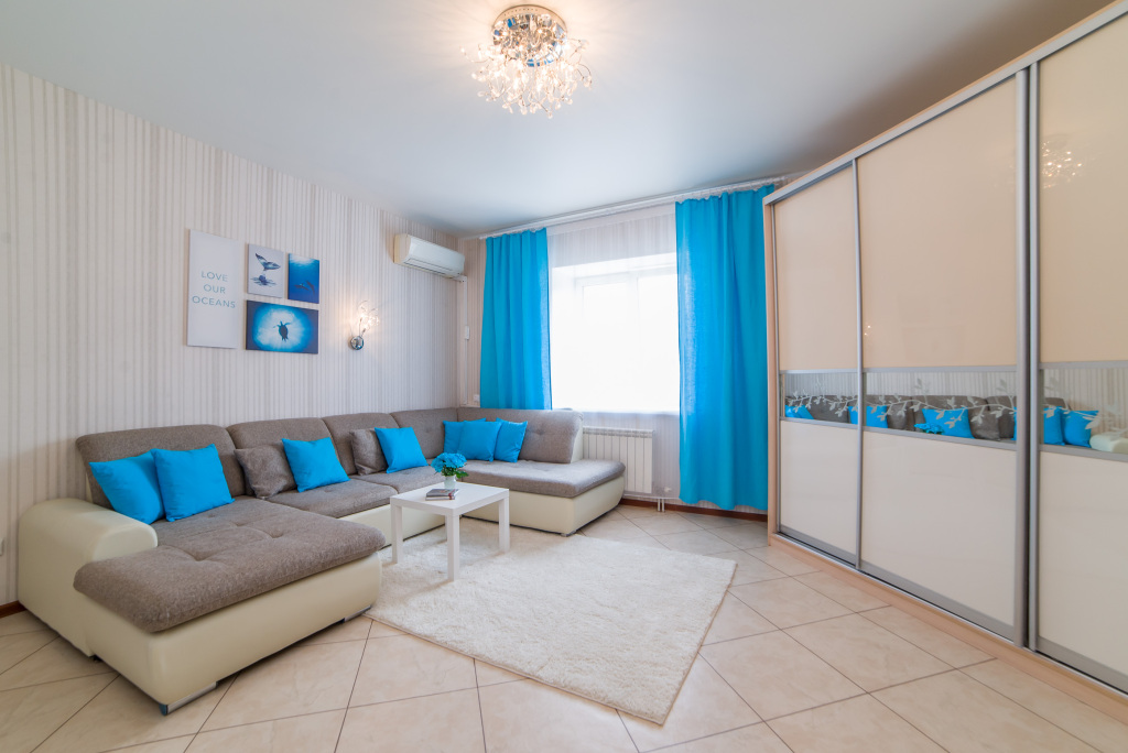 Фотография квартиры Апартаменты на Фролова 29