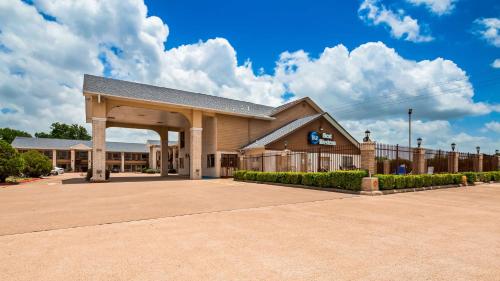 Фотография гостиницы Best Western Inn Navasota