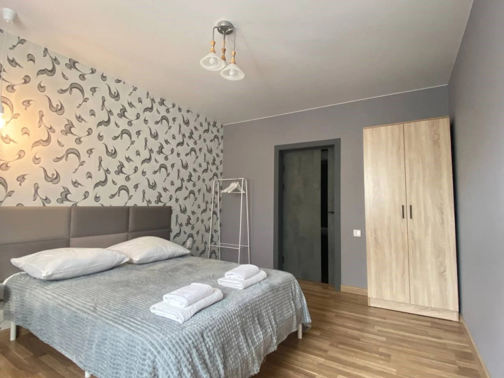 Фотография квартиры Квартира две подушки на Предтеченской 36