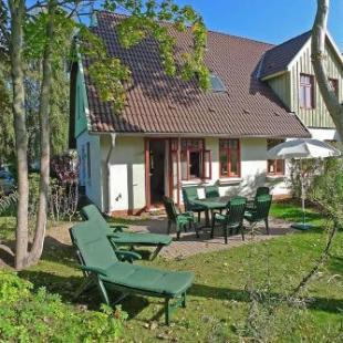 Фотография гостевого дома Ferienhaussiedlung Strandperlen Sanddornhof 2a (Typ VIII)