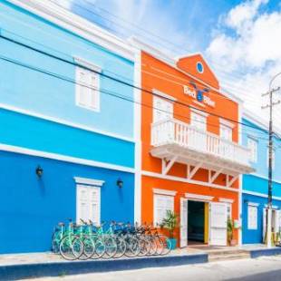 Фотографии хостела
Bed & Bike Curacao