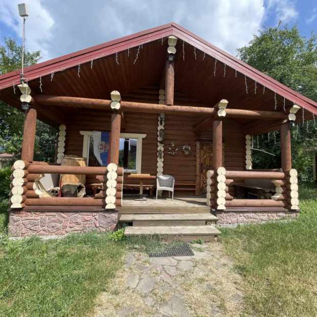 Фотографии Коттеджа 
            Частный Дом Маша и Медведь