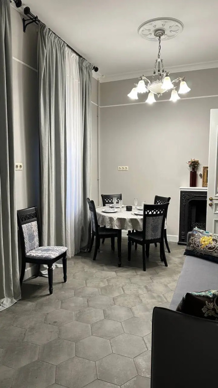 Фотография квартиры Апартаменты дизайнерские двухкомнатные рядом с центром города