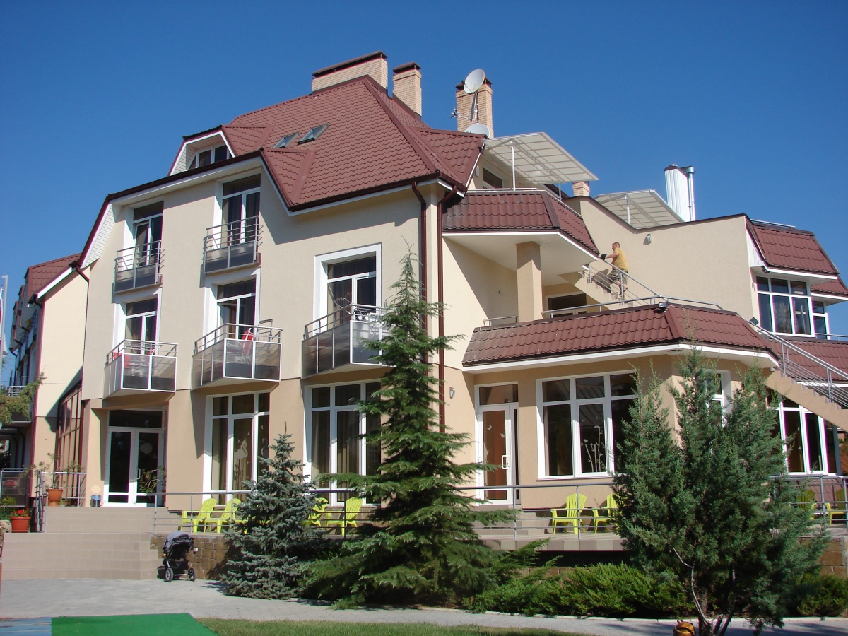 Фотография гостиницы Морской конек