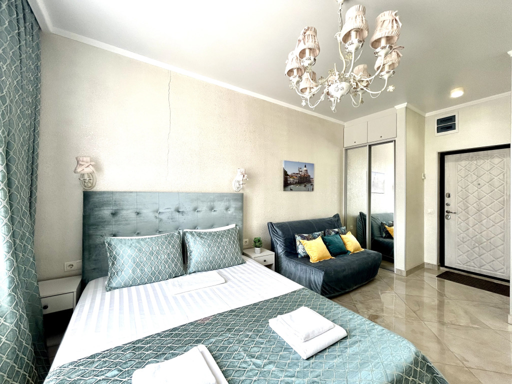 Фотография квартиры Апартаменты в Сочи у Моря 408