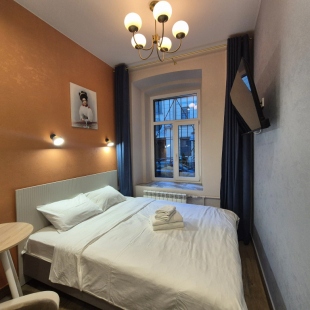 Фотография квартиры Апартаменты Sutki Rent Матильда