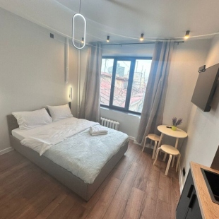 Фотография квартиры Апартаменты Hanaka на Автозаводской 17к1 №63