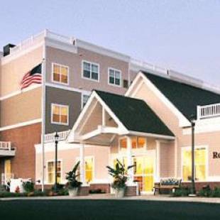 Фотографии гостиницы 
            Residence Inn by Marriott Newport Middletown