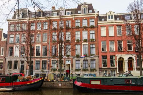 Фотография гостиницы Prinsengracht Hotel