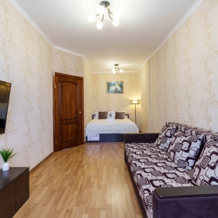 Фотография квартиры Квартира однокомнатная Россия Краснодар 1 Мая 298