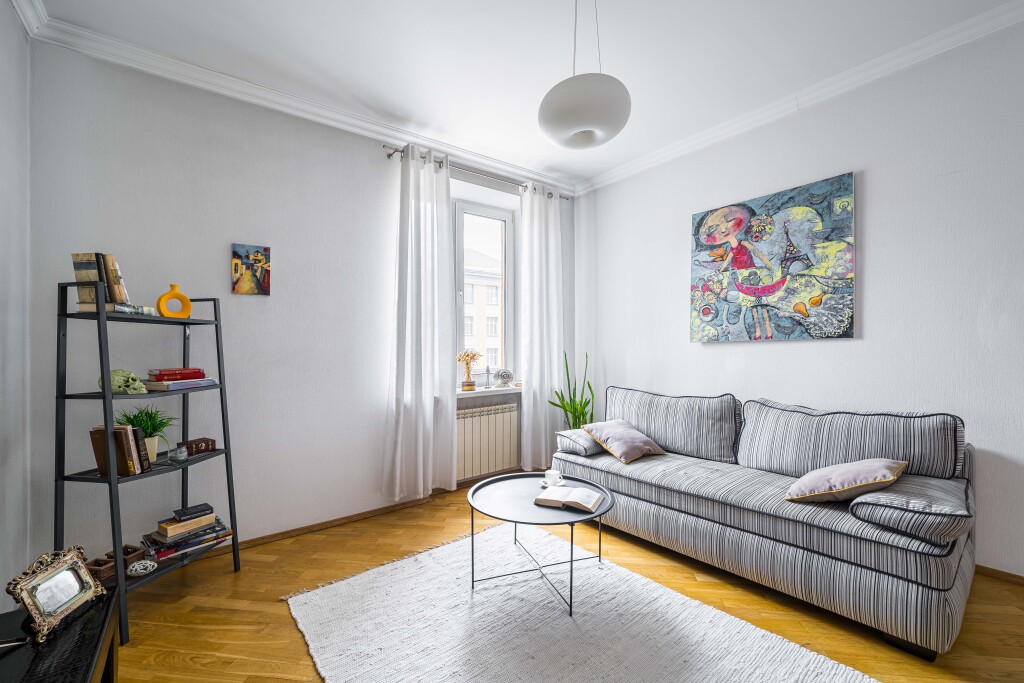 Фотография квартиры Апартаменты На Sverdlova 32