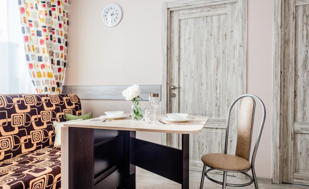 Фотография квартиры Апартаменты на Трамвайном переулке