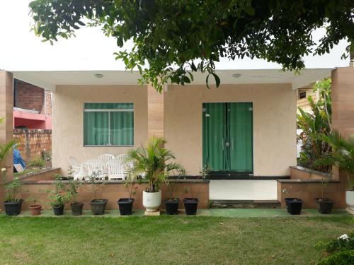 Фотография гостевого дома Casa de Temporada Guaibim