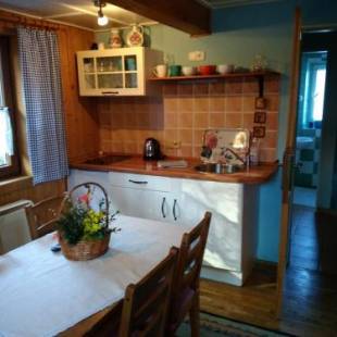 Фотографии гостевого дома
U Haliny - Tyra Natura