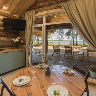 Фотография Коттеджа Частный дом Гостевой дом Talo Jarvi