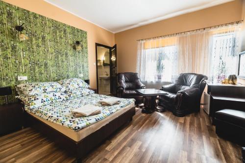 Фотография базы отдыха Pensjonat BONI