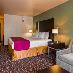 Фотографии мотеля
Best Western Plus The Woodlands