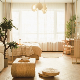 Фотография квартиры Апартаменты ADT Japandi Meridian