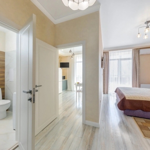 Фотография квартиры Апартаменты Простор 2