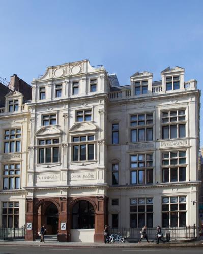 Фотография гостиницы The Z Hotel Shoreditch