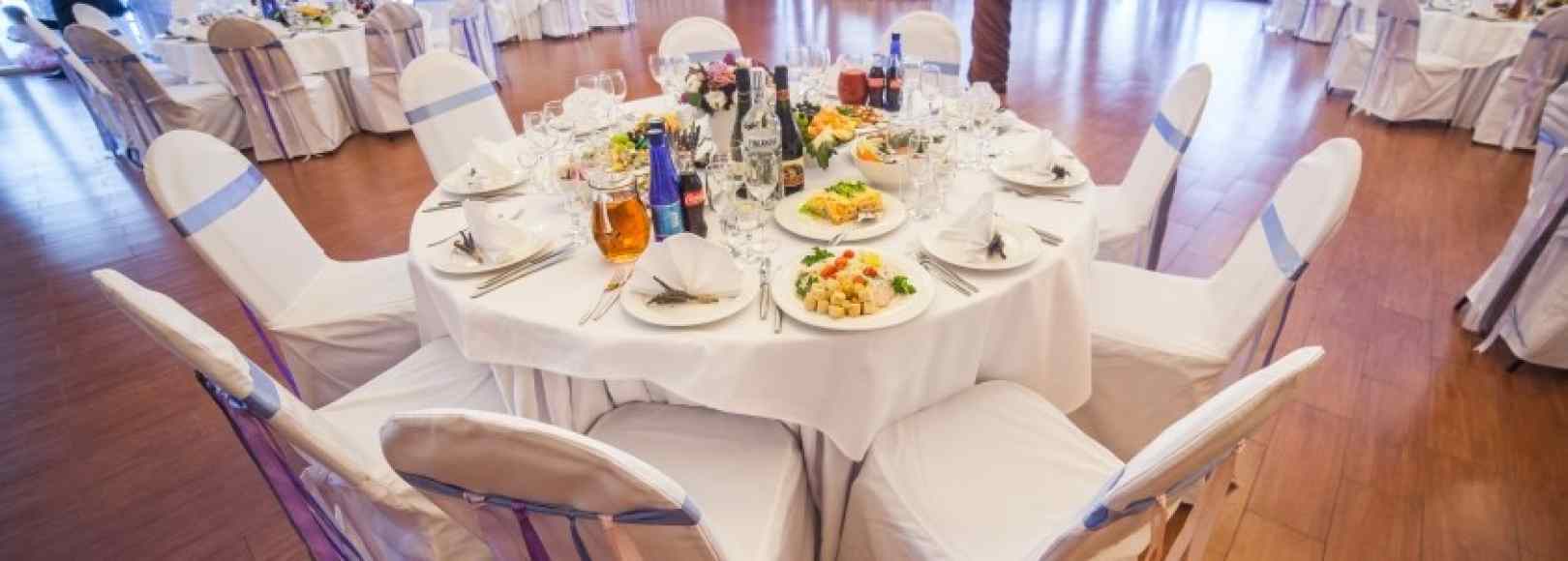 Фотография банкетного зала Охотничий зал