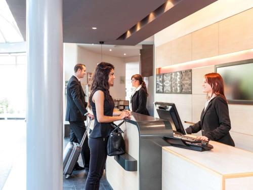 Фотография гостиницы Novotel Gent Centrum