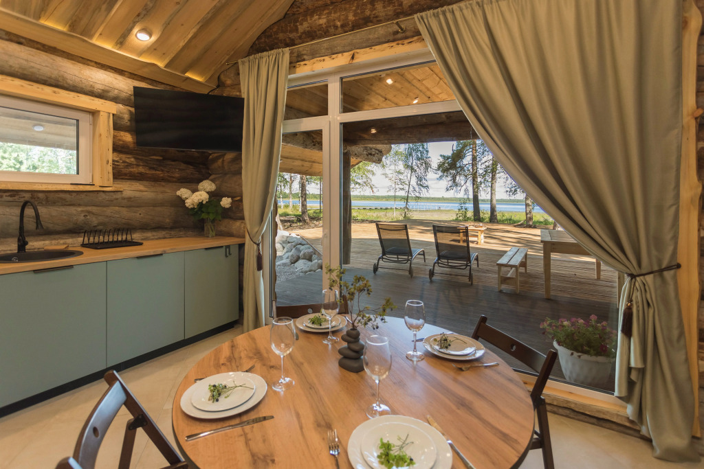 Фотография Коттеджа Частный дом Гостевой дом Talo Jarvi