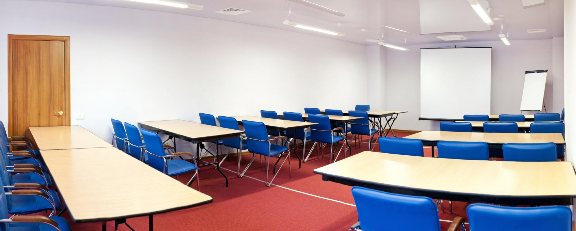 Фотографии конференц-зала Малый зал