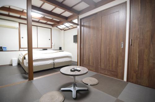 Фотография гостиницы Tennoji Lagoon Hotel