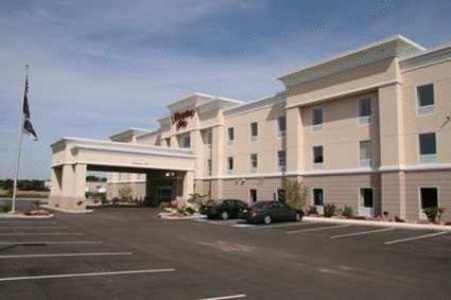 Фотография гостиницы Hampton Inn Goshen