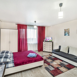 Фотография квартиры Квартира Студия для 4 Гостей на Университетской Набережной