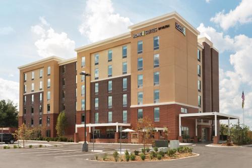 Фотография гостиницы Home2 Suites by Hilton Nashville Franklin Cool Springs
