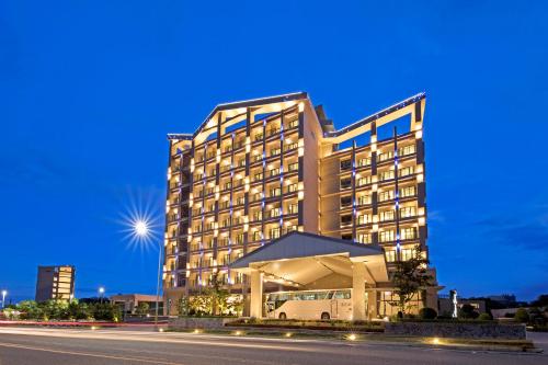 Фотография гостиницы Naruwan Galaxy Hotel