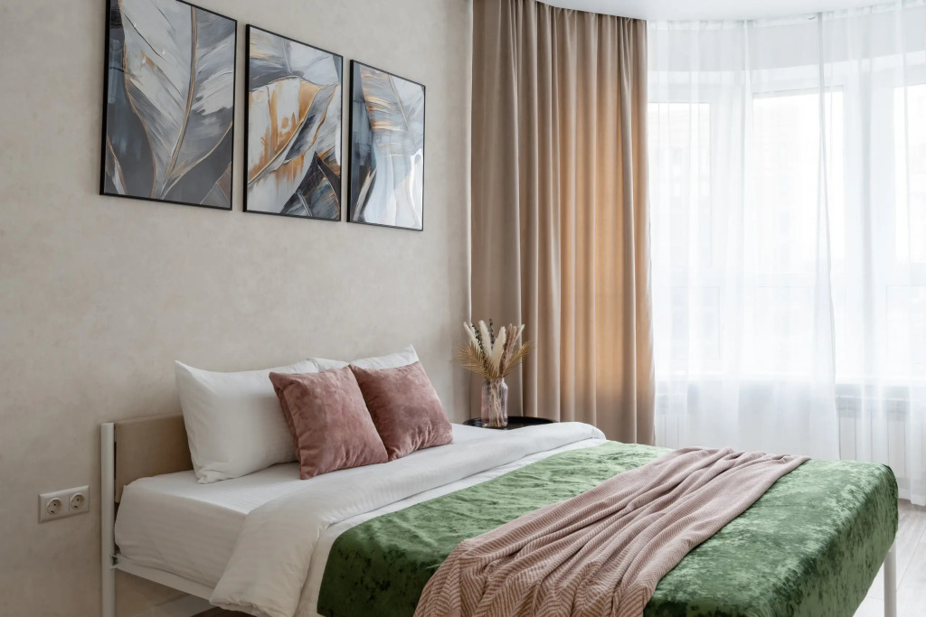 Фотография квартиры Квартира Warm Don