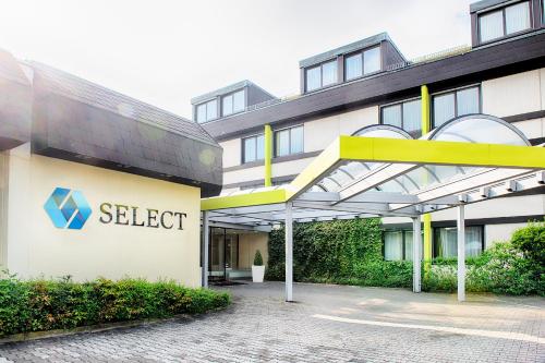 Фотография гостиницы Select Hotel Erlangen