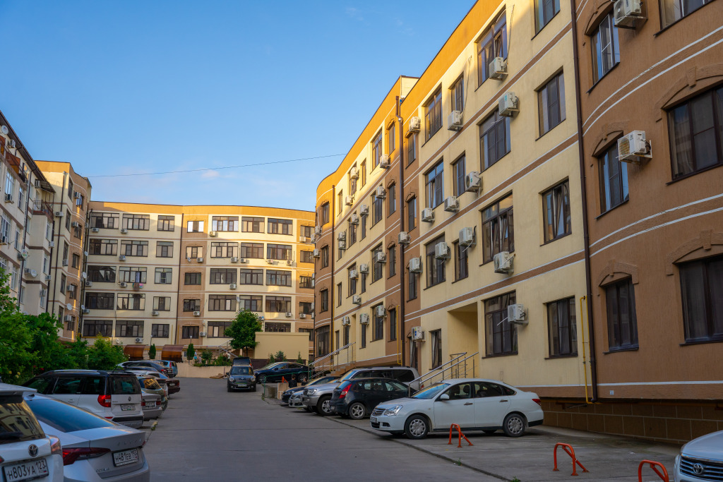 Фотография квартиры LetoApart Любимый переулок (Мысхако)