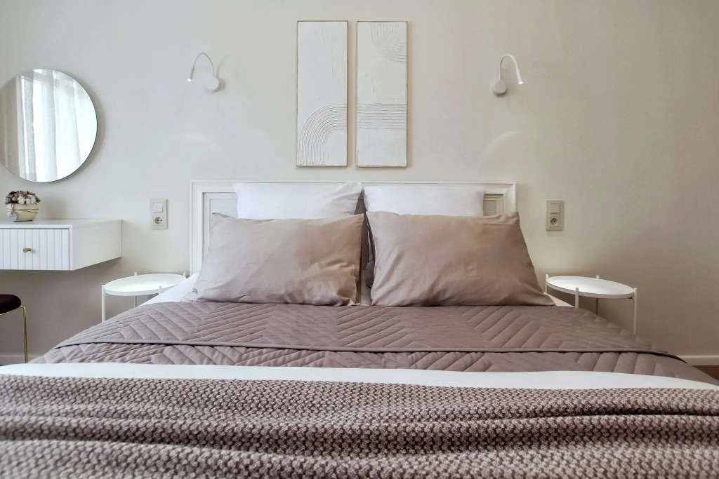 Фотография квартиры Апартаменты на улице Крылова 1