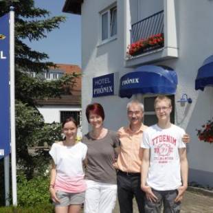 Фотографии гостевого дома
Hotel Phönix