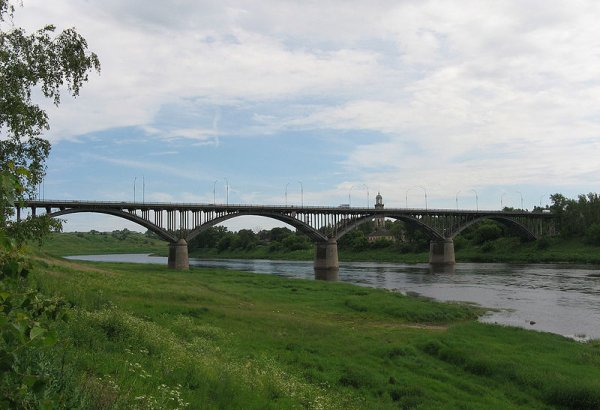 Фотография достопримечательности Старицкий мост через Волгу