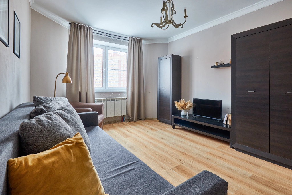 Фотография квартиры Квартира в Развитом Спальном районе Звенигорода