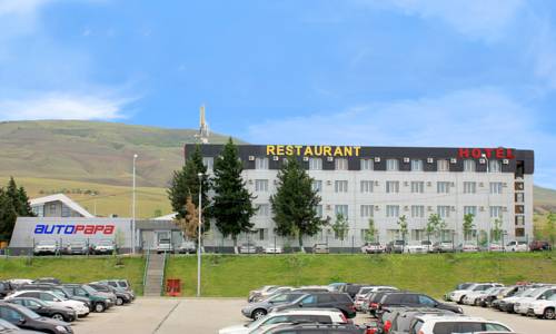 Фотография гостиницы Autopapa