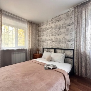 Фотография квартиры Апартаменты Квартира для Гостей Города и Командировочных Apartament 52