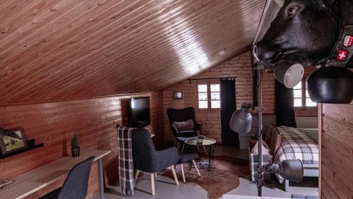 Фотография гостиницы Relais des Mélèzes