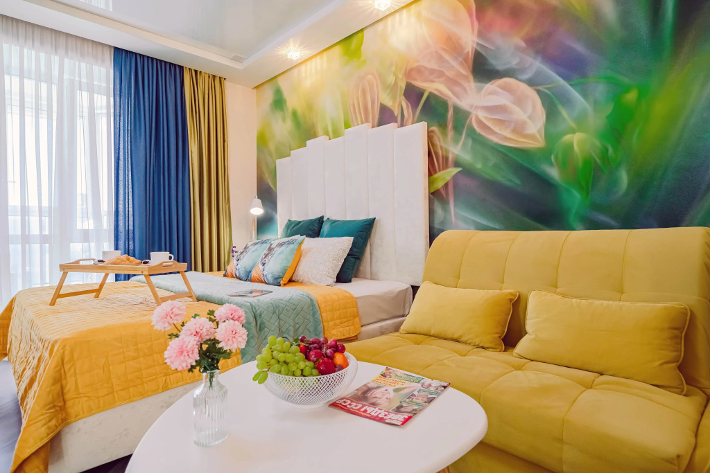 Фотография квартиры Квартира с Красивым Видом на Юго-Западную Часть Города и Закаты