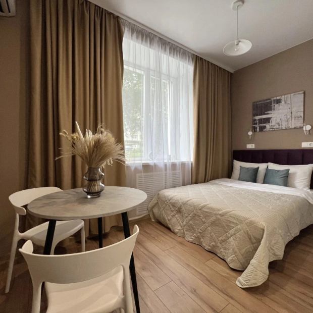 Фотографии квартиры 
            Апартаменты Stepanenkov на Воеводина 4 (2)