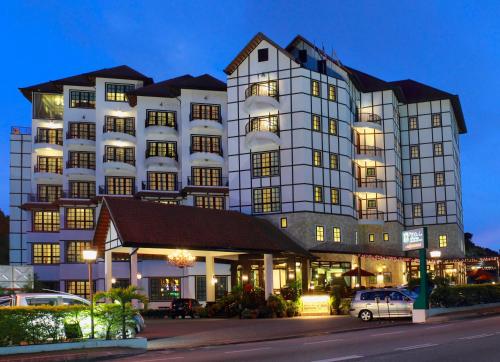 Фотография гостиницы Hotel De' La Ferns, Cameron Highlands