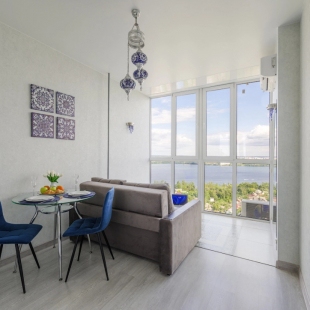 Фотография квартиры Квартира видовая на Ломоносова