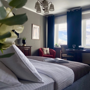 Фотография квартиры Апартаменты Cтудия у моря