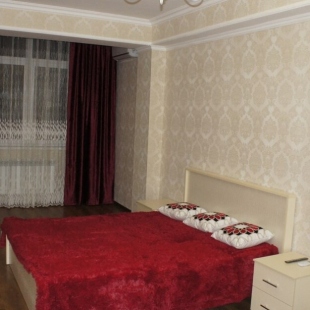 Фотография квартиры Апартаменты КвартОтель на М.Горького 85Б 19