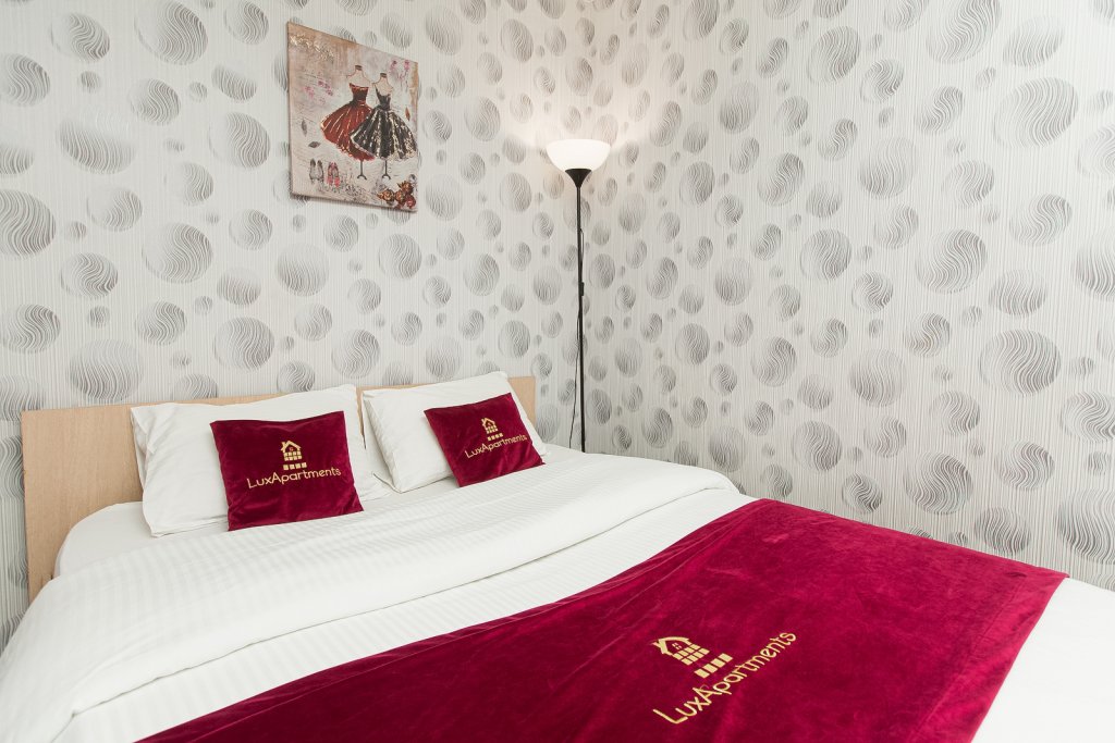 Фотография квартиры Апартаменты на Воровского 40